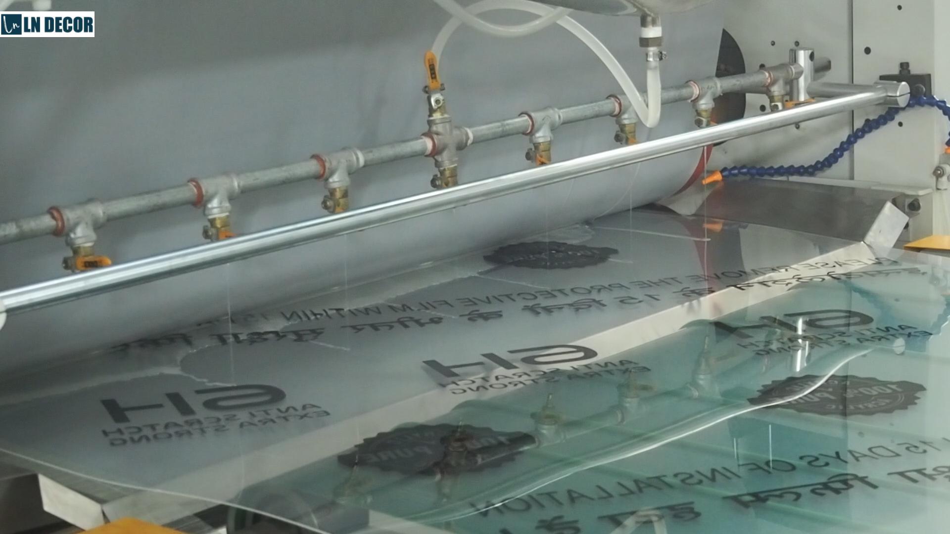 acrylic decorative panel
